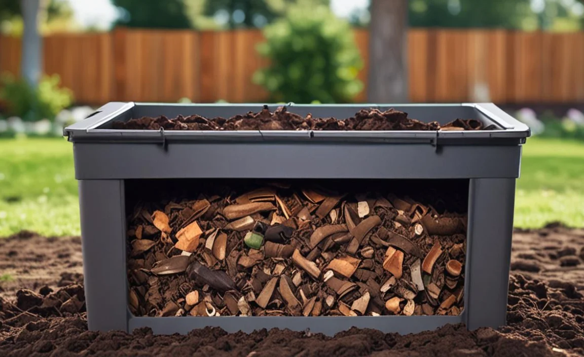 Step 3: Build Your Composting Rig