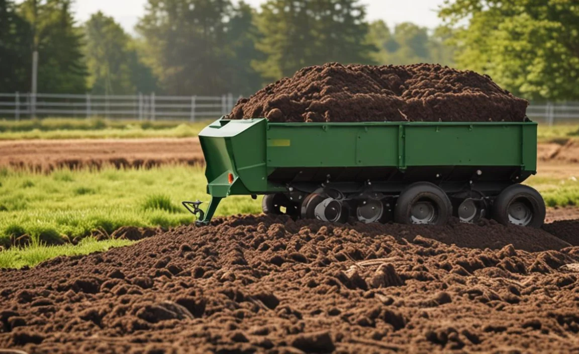Step 3: Build Your First Windrow
