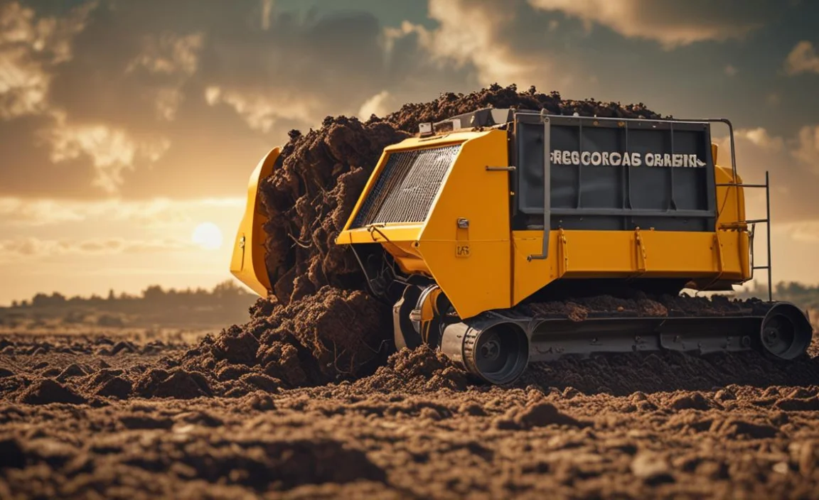 Step 3: Build Your Pile or Windrow