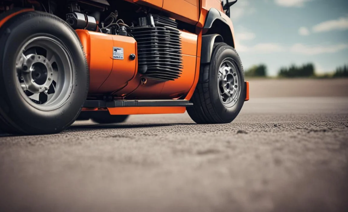 Step 3: Check Your Tire Pressure