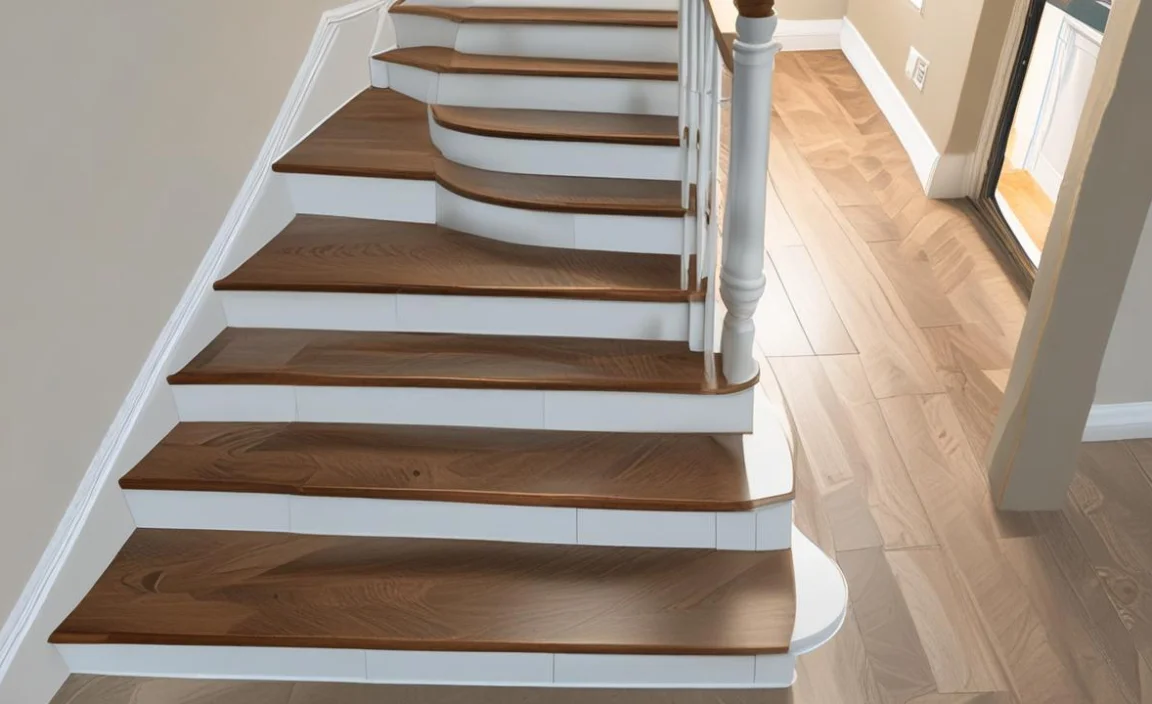 Step 3: Cut The Vinyl Planks