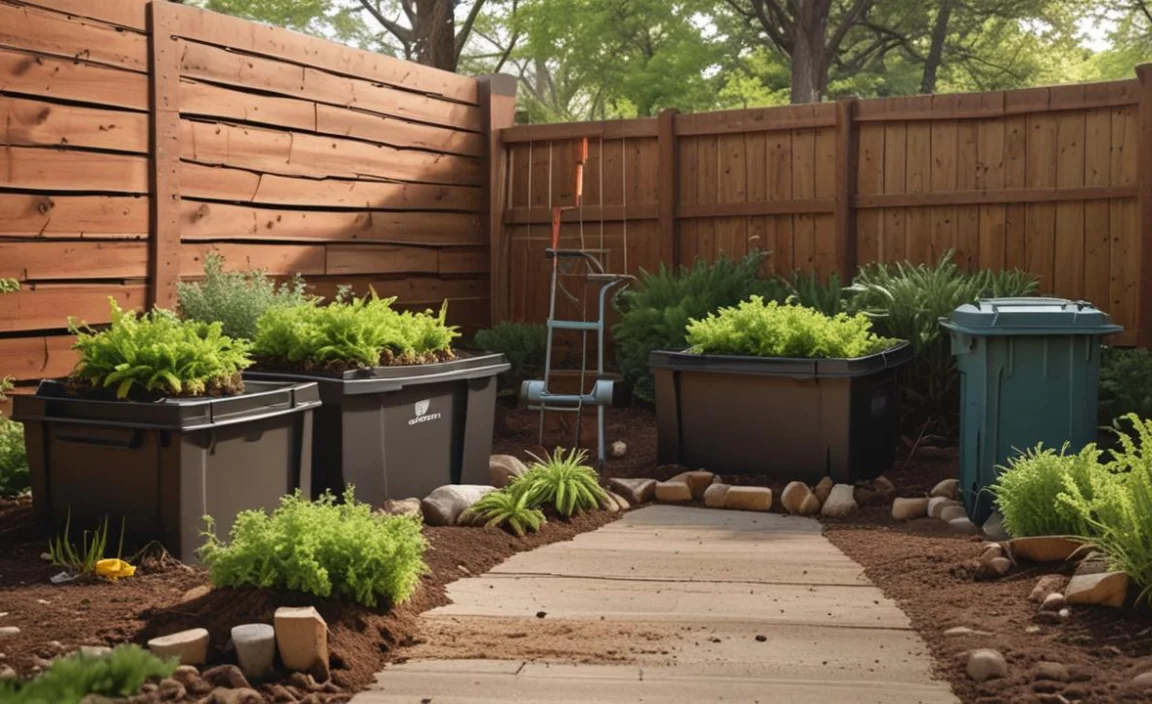 Step 3: Gathering Your Materials &ndash; The &ldquo;Greens&rdquo; and &ldquo;Browns&rdquo;