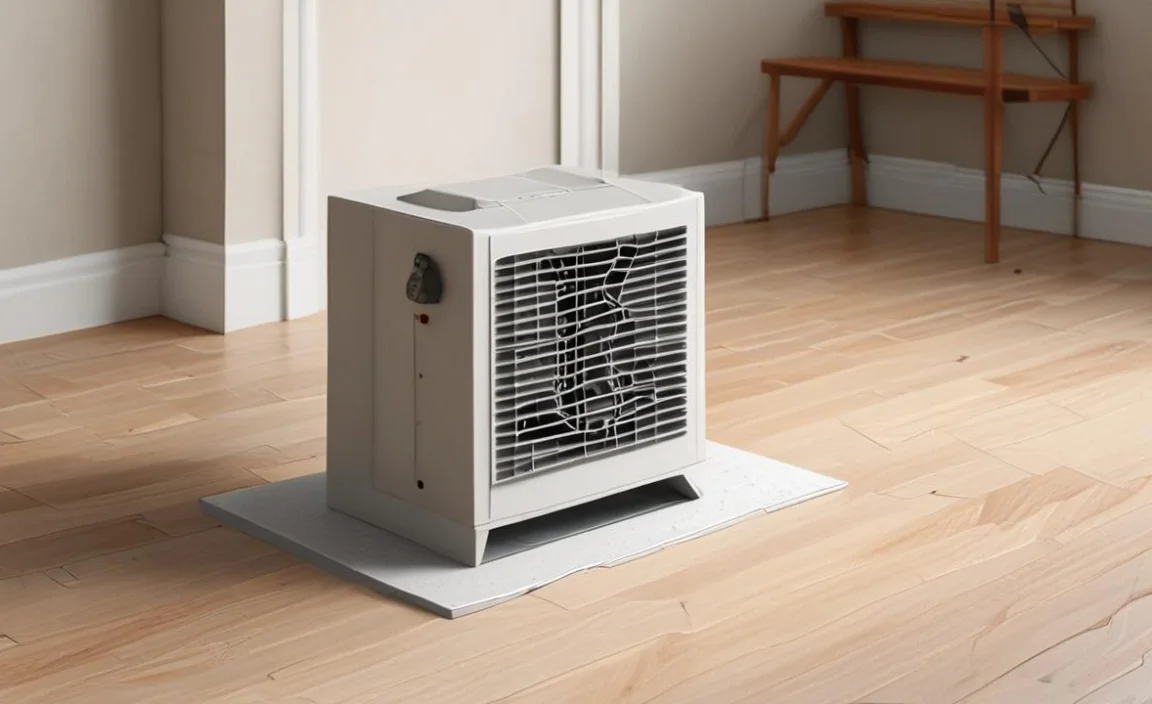 Step 3: Measure The Opening And Select A New Floor Furnace