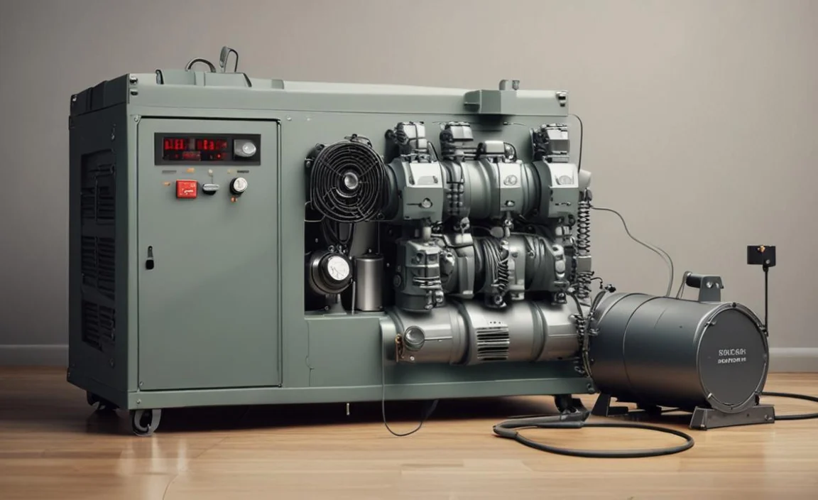 Step 3: Selecting The Right Size Of Melben Compressor