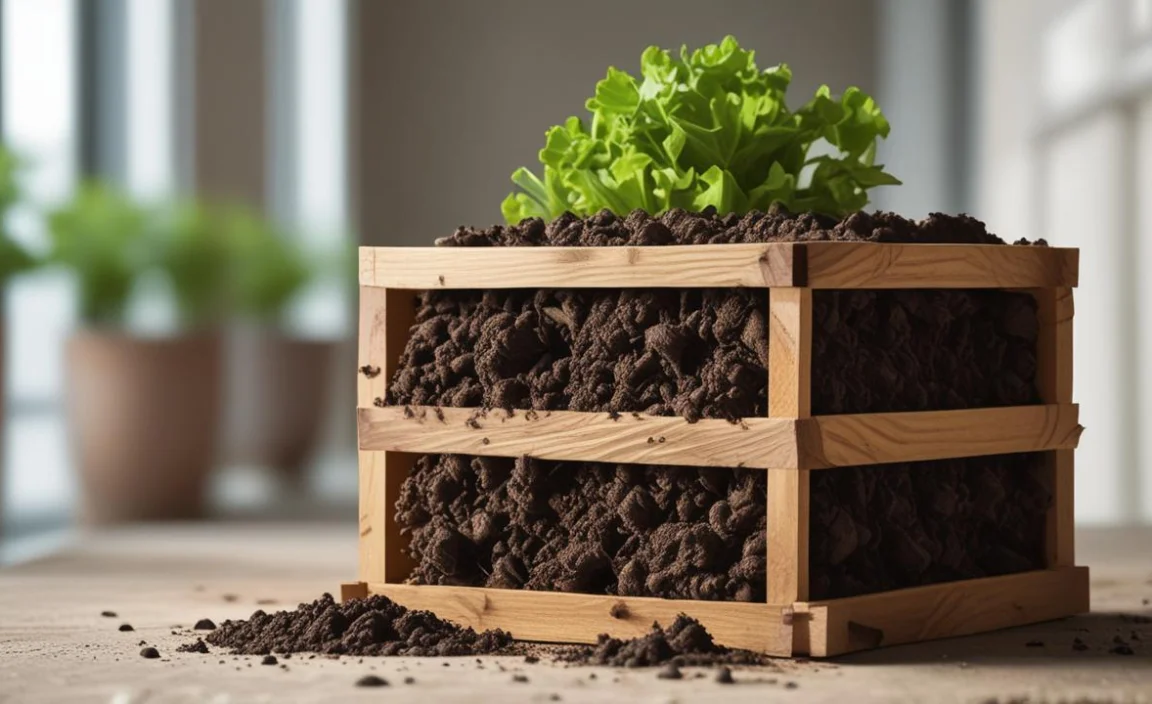 Step 3: Set Up Your Composting System
