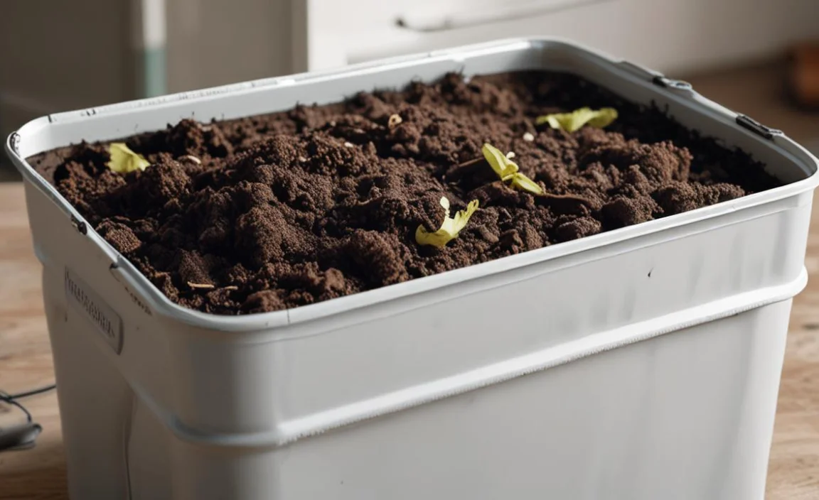 Step 3: The Magic Ratio &ndash; Balancing Greens and Browns