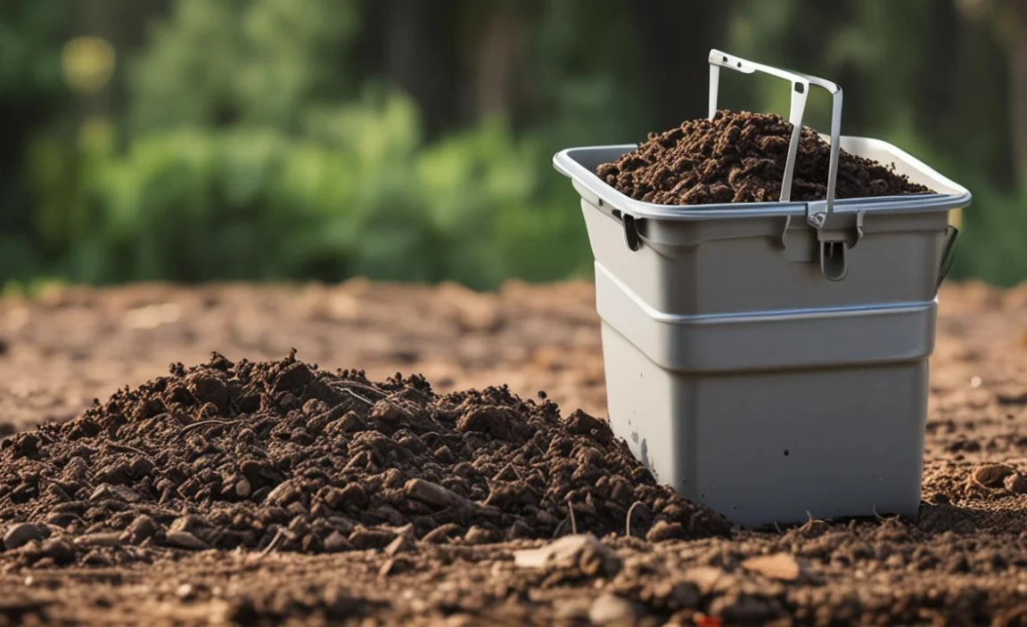 Step 4: Add a Compost Starter (Optional but Helpful!)