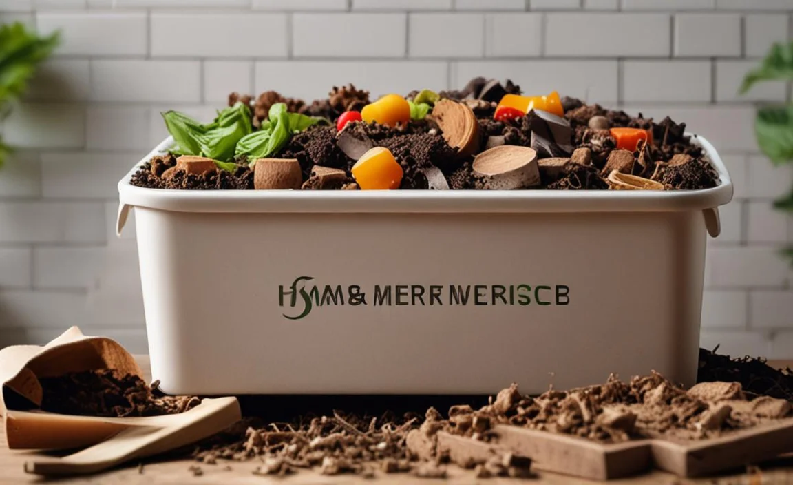 Step 4: Aerate or Turn Your Compost