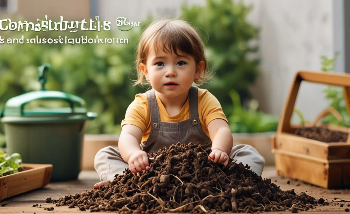 Step 4: Aerate Your Compost Pile