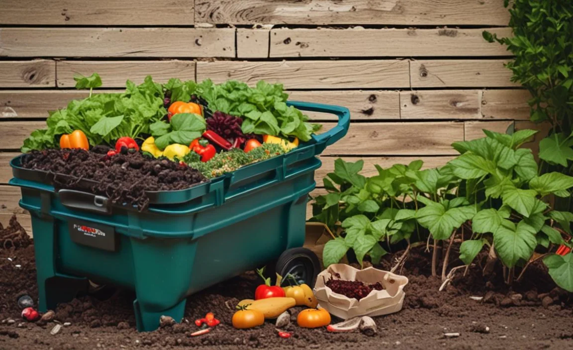Step 4: Aerate Your Compost (The Turning)