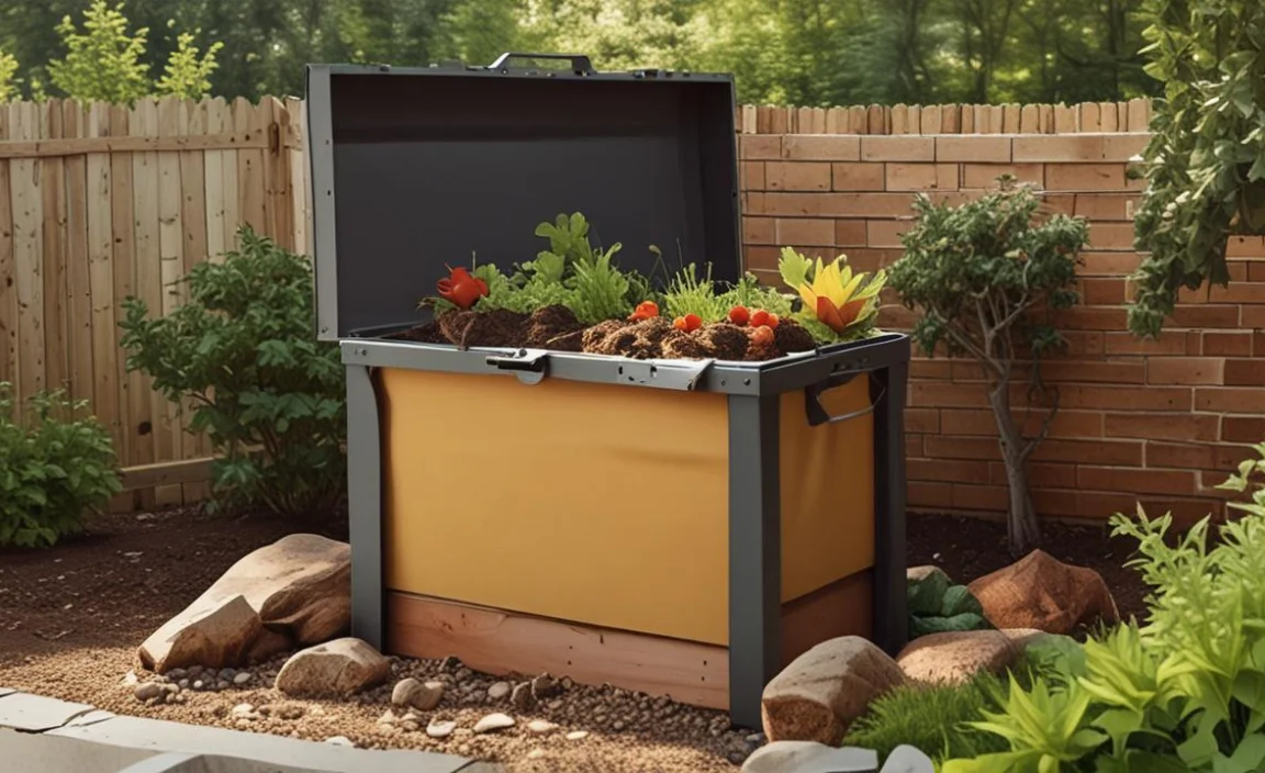 Step 4: Aerate Your Compost (Turning is Key!)