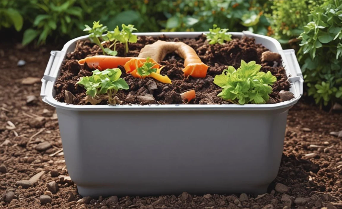 Step 4: Building Your Compost Layer by Layer