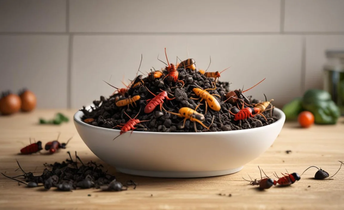 Step 4: Bury Your Kitchen Scraps