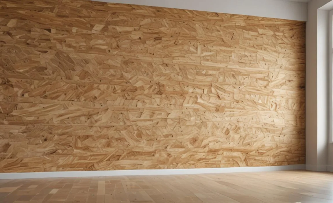 Step 4: Install the First OSB Sheet