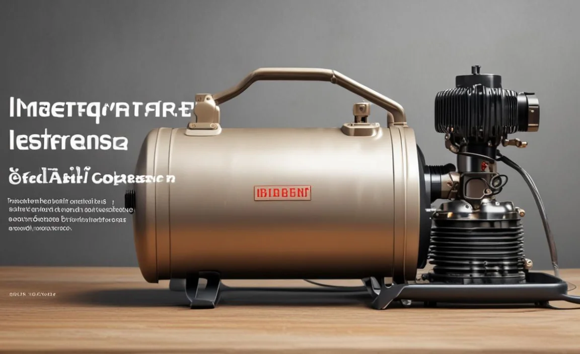 Step 4: Installing Your Melben Compressor