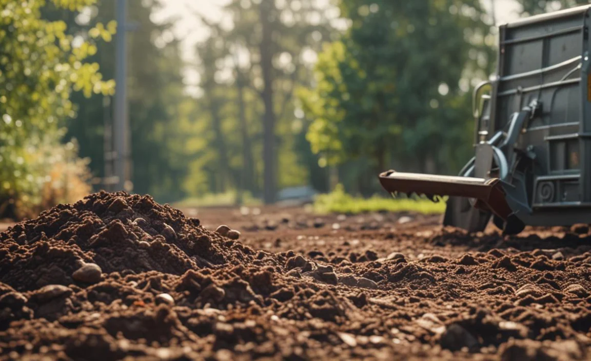 Step 4: Loosen the Soil Below (Optional but Recommended)