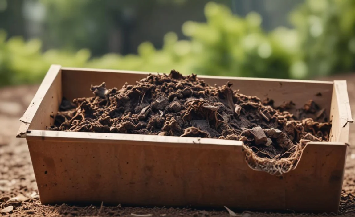 Step 4: Maintain Your Compost