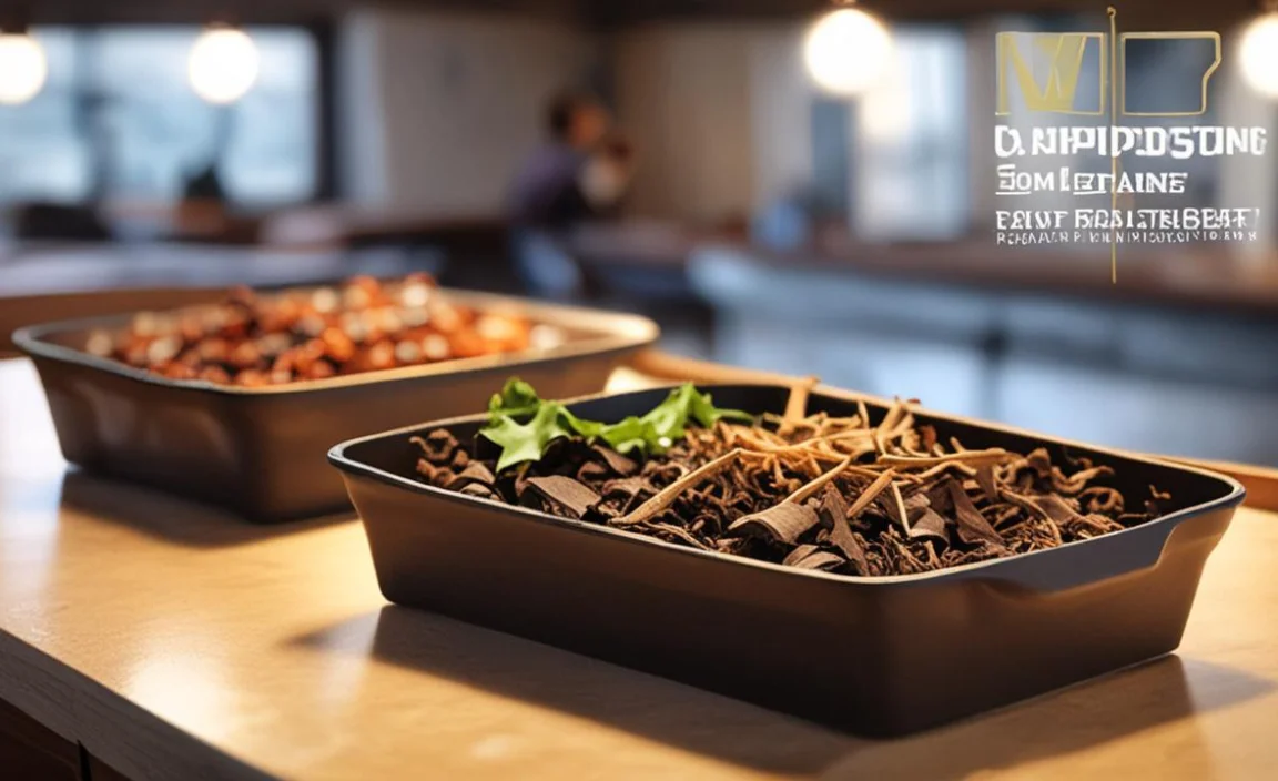 Step 4: Manage the “Browns” (If Doing On-Site Composting)