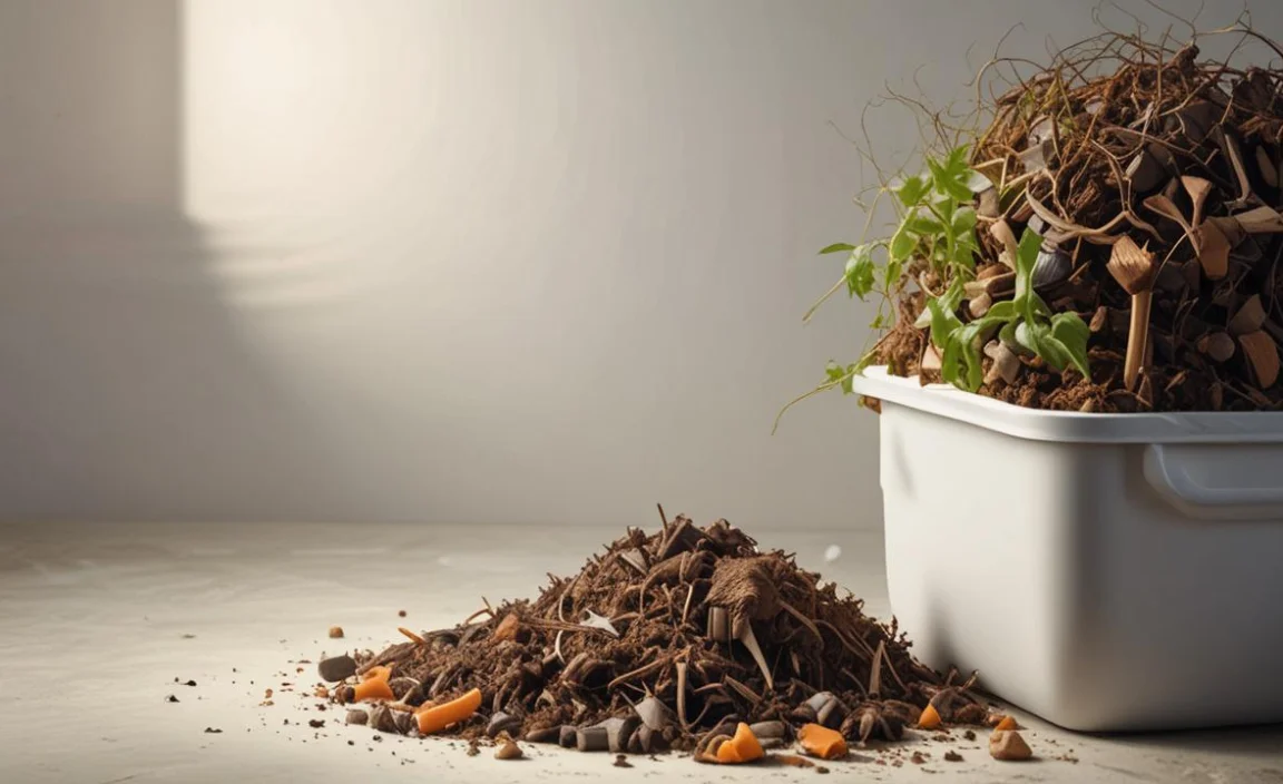 Step 4: Start Adding Your Organic Waste