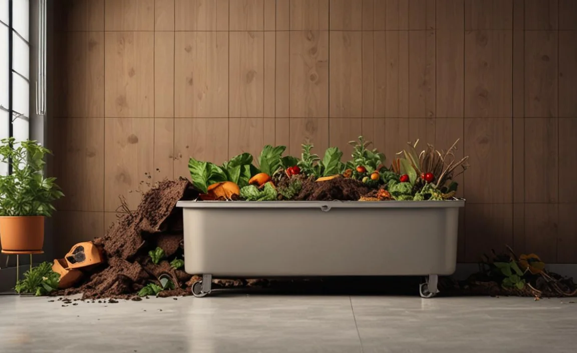Step 4: Start Building Your First Compost Pile