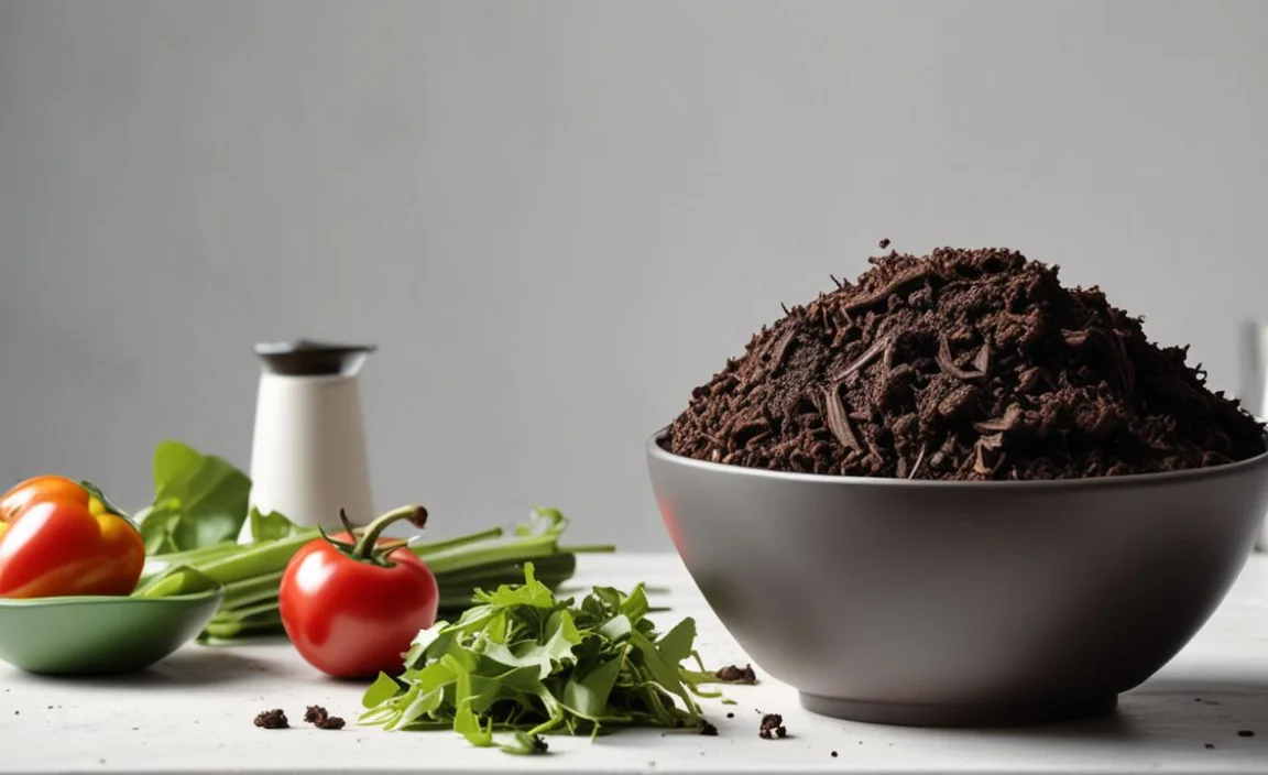 Step 4: Transfer Scraps to Your Main Compost System