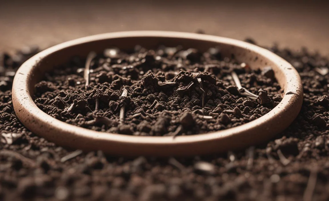 Step 4: What NOT to Compost (If Odor is a Concern)