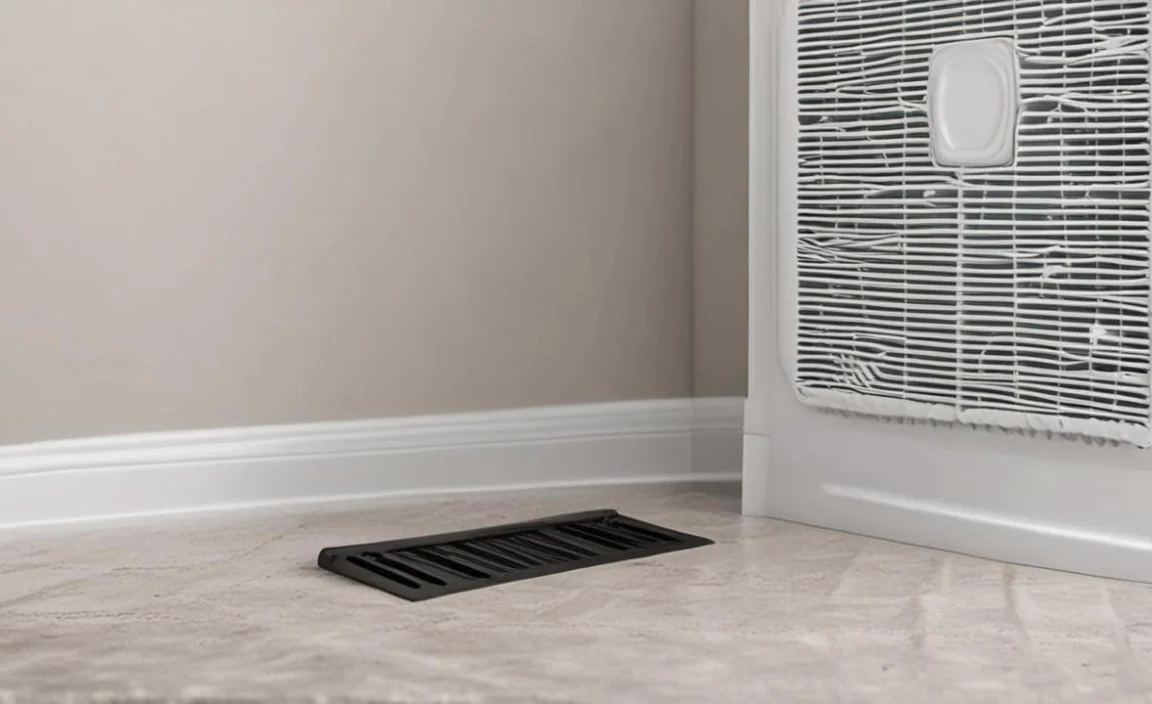 Step 4:Secure The Venting To The Floor
