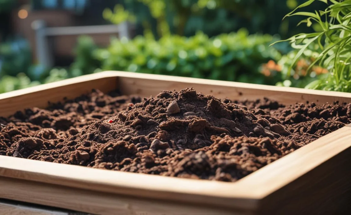 Step 5: Aerate and Turn Your Compost