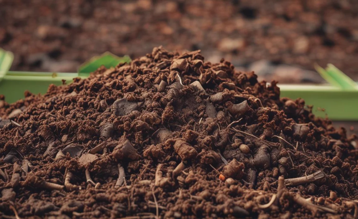 Step 5: Aerate and Turn Your Pile