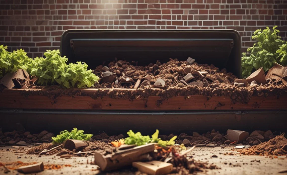 Step 5: Aerate (Turn Your Compost)**