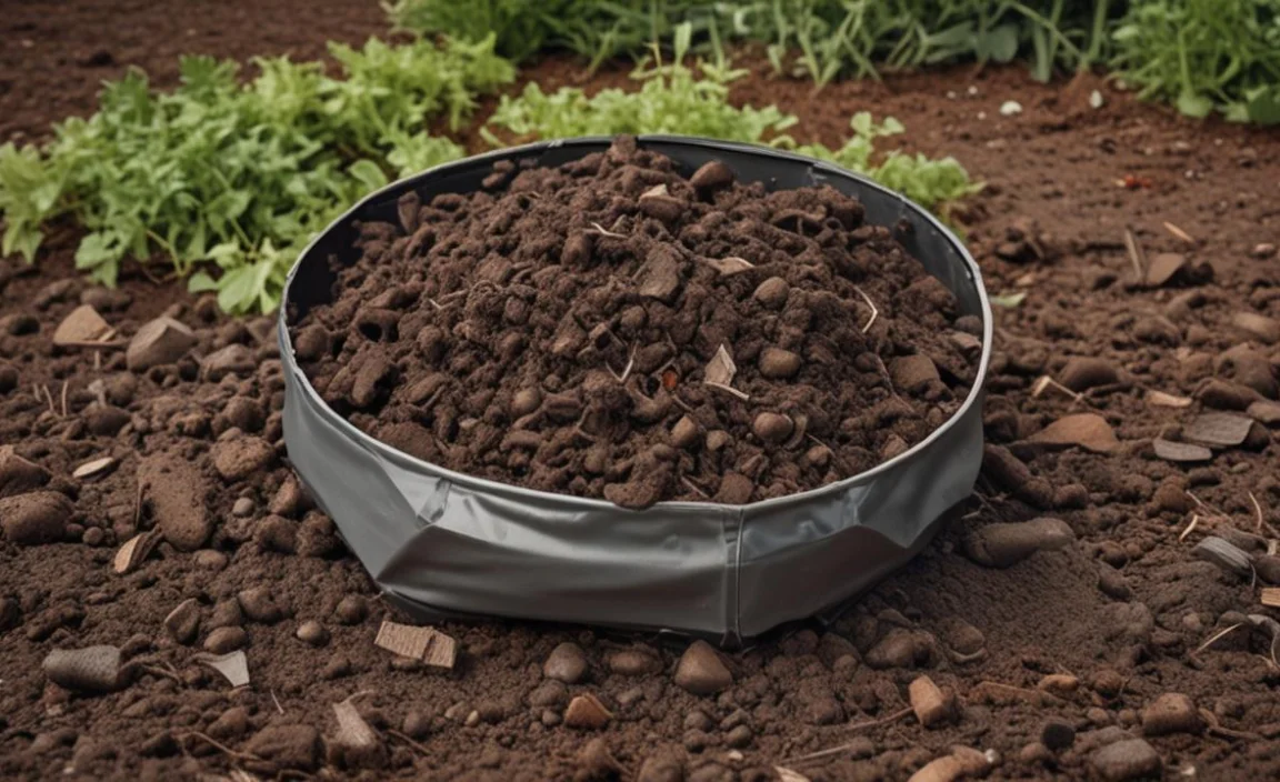 Step 5: Aerate (Turn) Your Compost