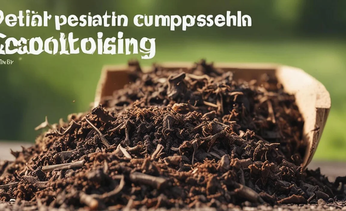 Step 5: Aerate (Turn) Your Compost
