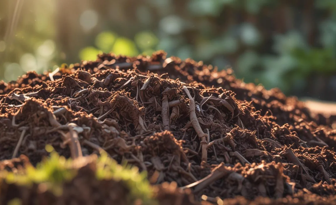 Step 5: Aerate (Turn) Your Pile