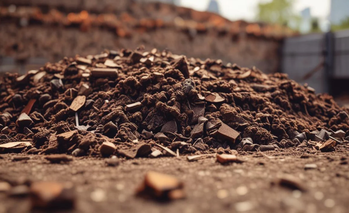 Step 5: Aerate (Turn Your Pile!)