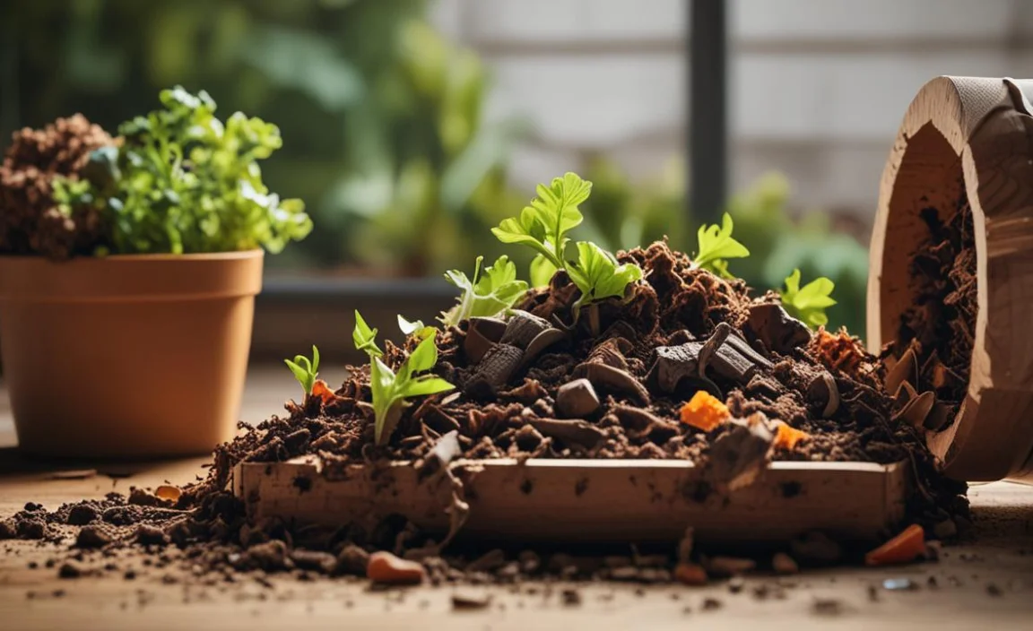 Step 5: Aerate Your Compost (Turn It!)