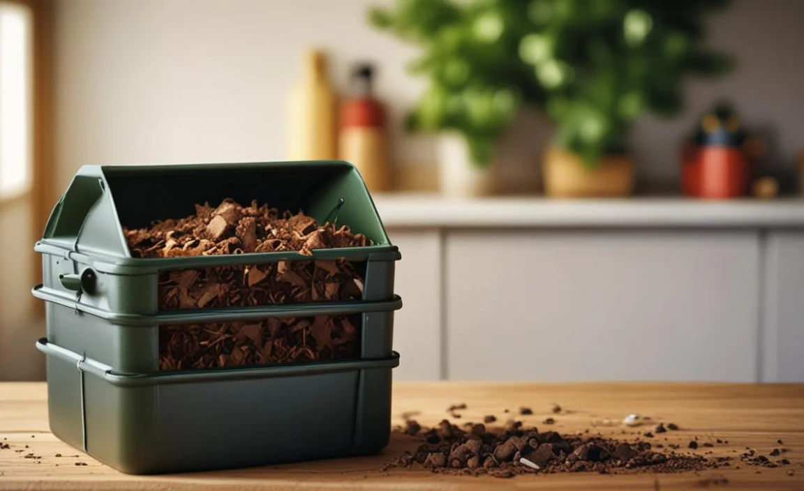Step 5: Aerate Your Compost (Turn, Turn, Turn!)