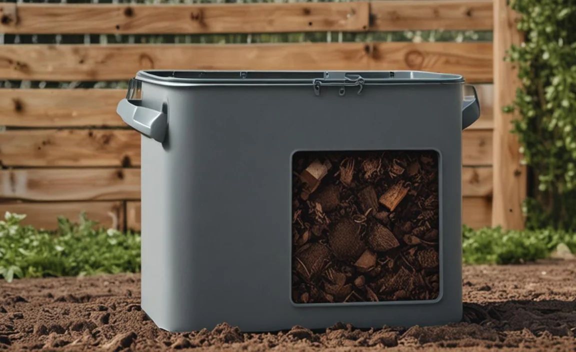 Step 5: Aerate Your Compost