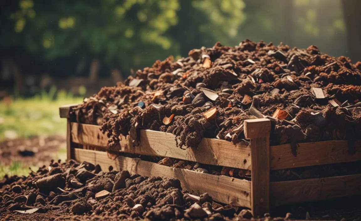 Step 5: Aerate Your Pile (The Turning Part)
