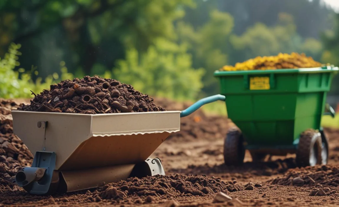 Step 5: Aerate Your Pile (The Turning Part)