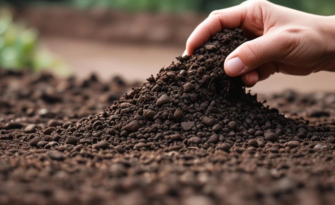 Step 5: Harvesting Your Compost