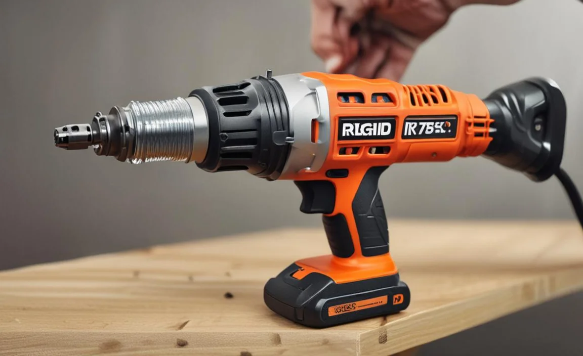 Step 5: Install The Blade