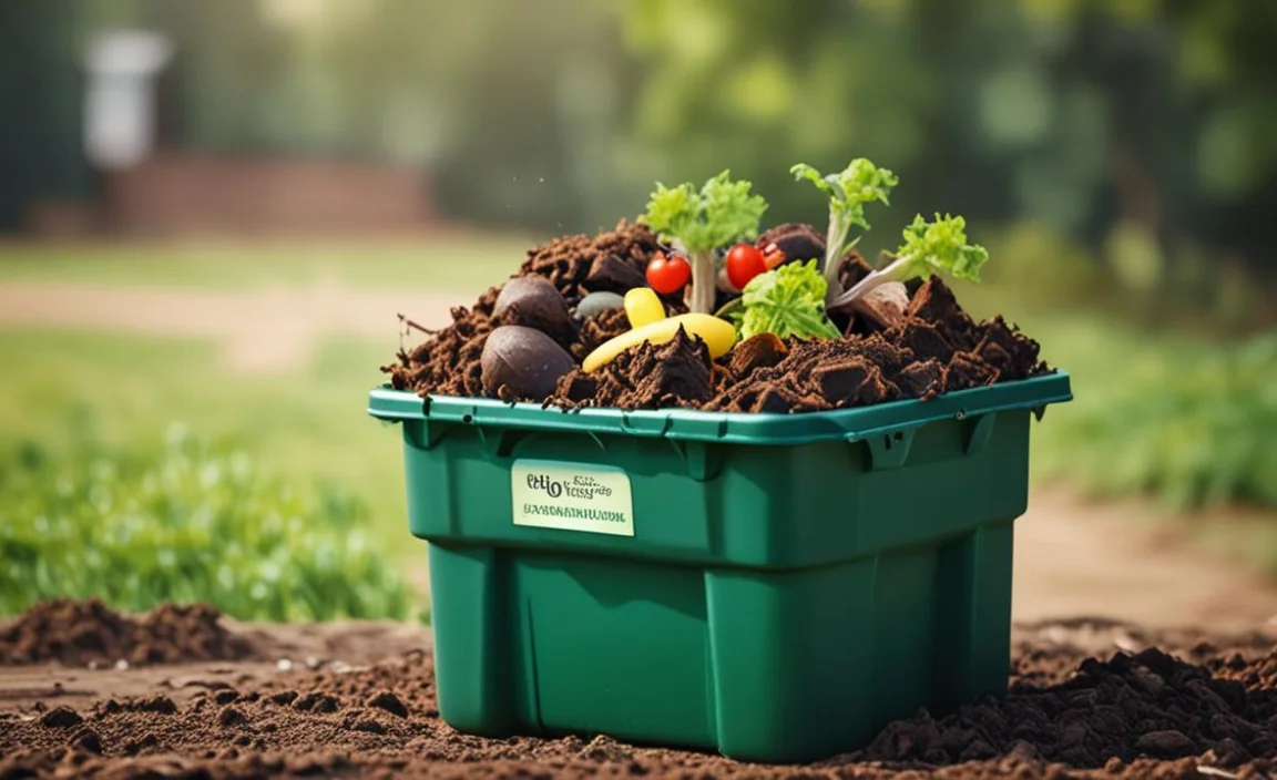 Step 5: Knowing When Your Compost is Ready