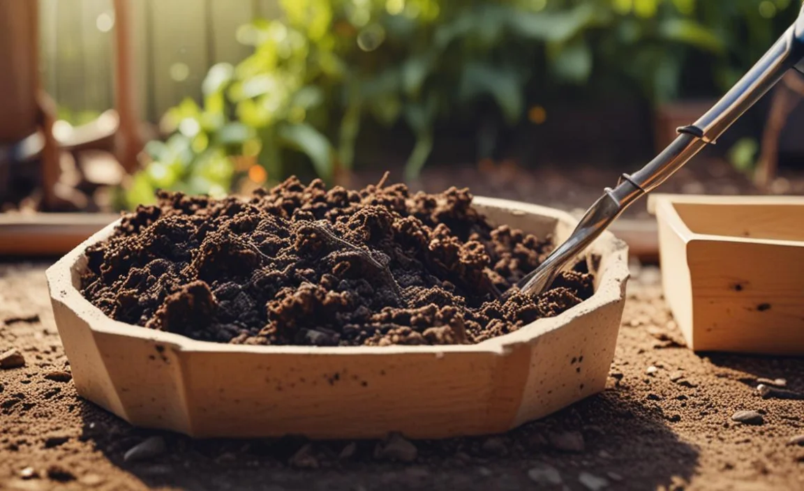 Step 5: Maintaining Your Compost Pile