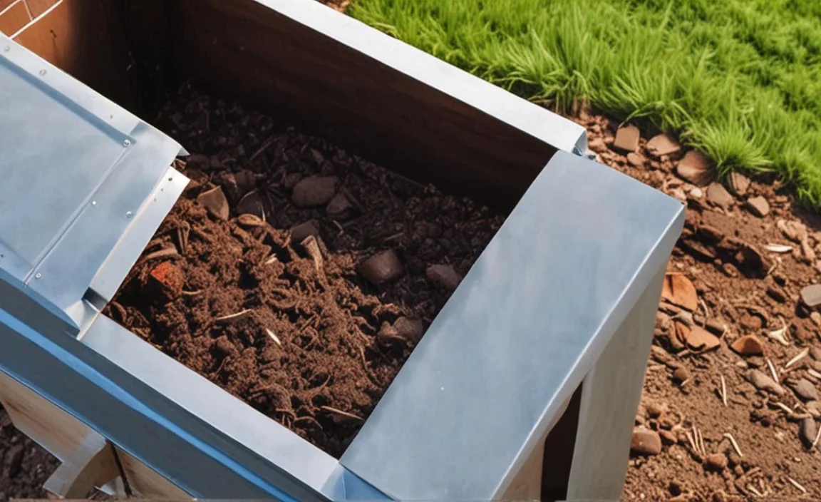 Step 5: Maintaining Your Compost: The Key to Speedy Black Gold