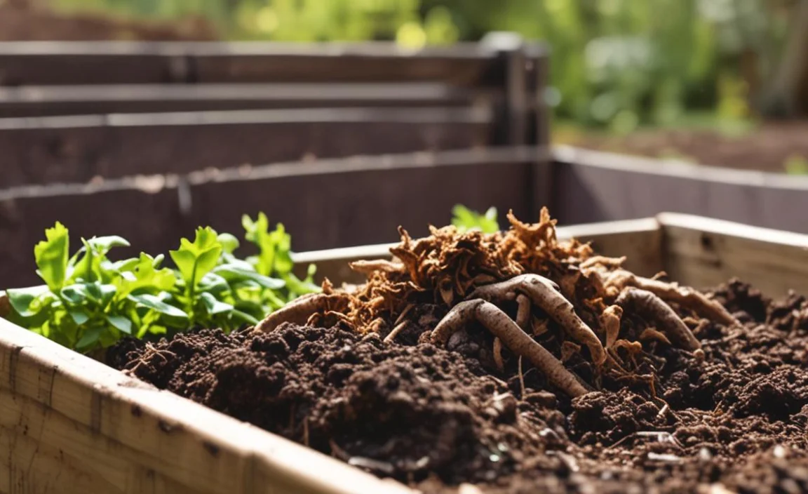 Step 5: Manage Your Compost Pile: The Tuning and Turning