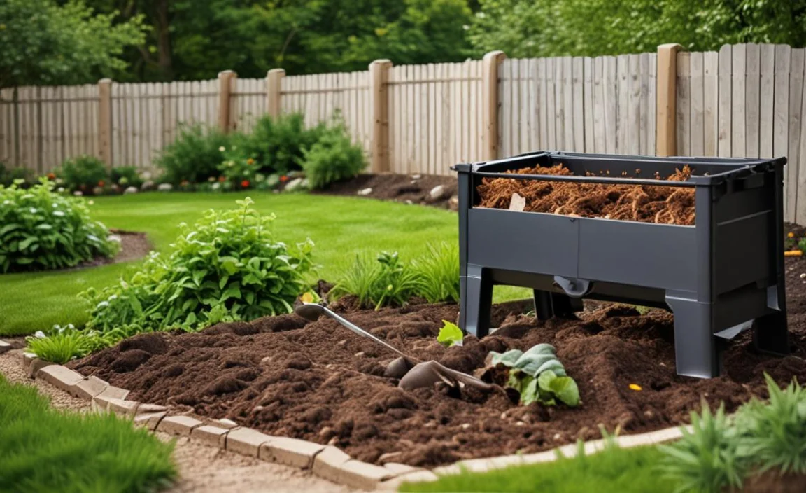 Step 5: Patience is a Virtue (and a Composting Ingredient!)