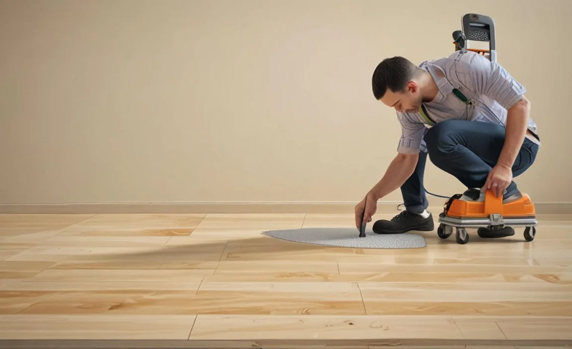 Step 5: Sanding And Smoothing The Surface