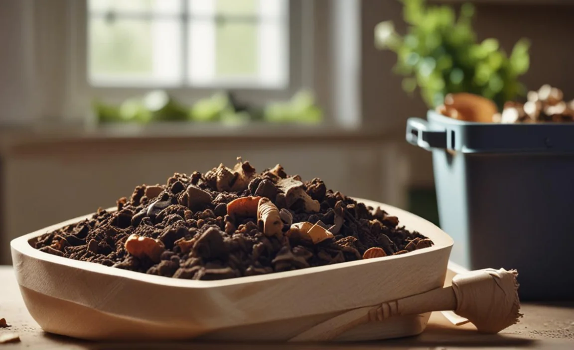 Step 5: Start Composting!