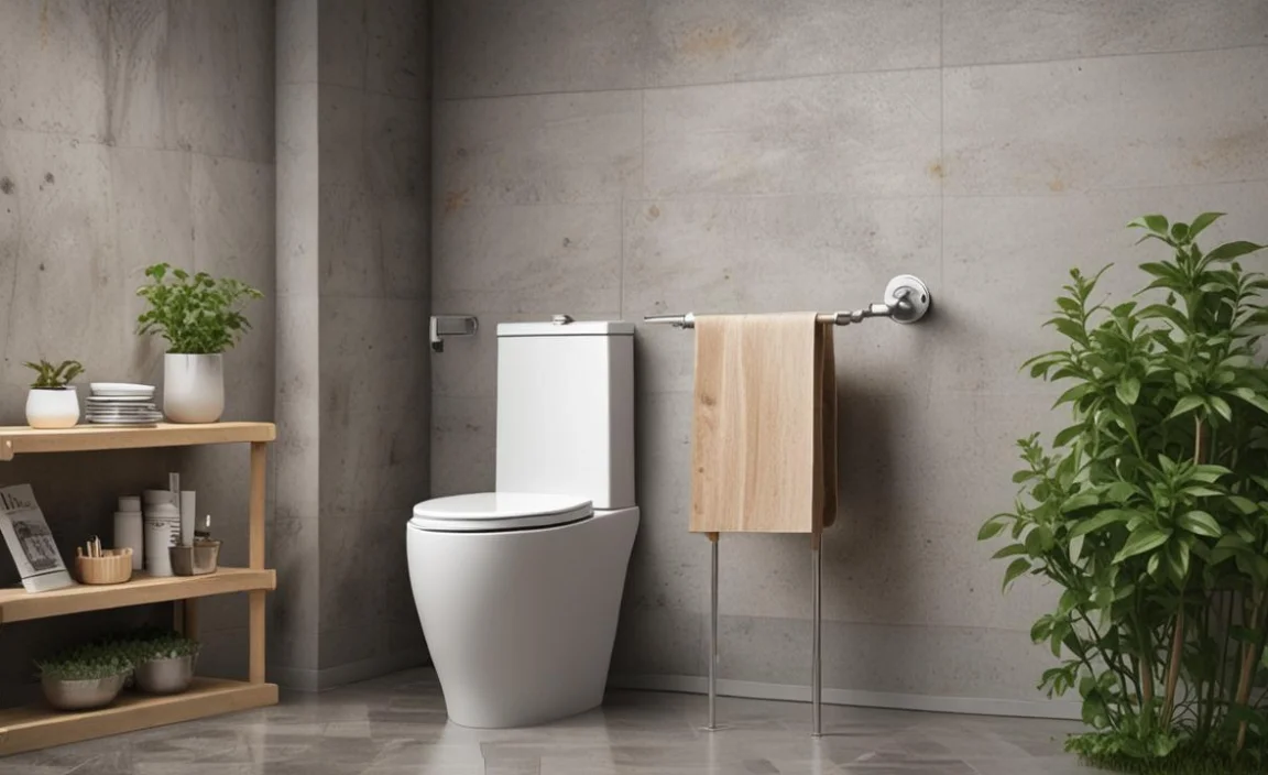 Step 5: Using the Toilet (The “How-To” Part!)