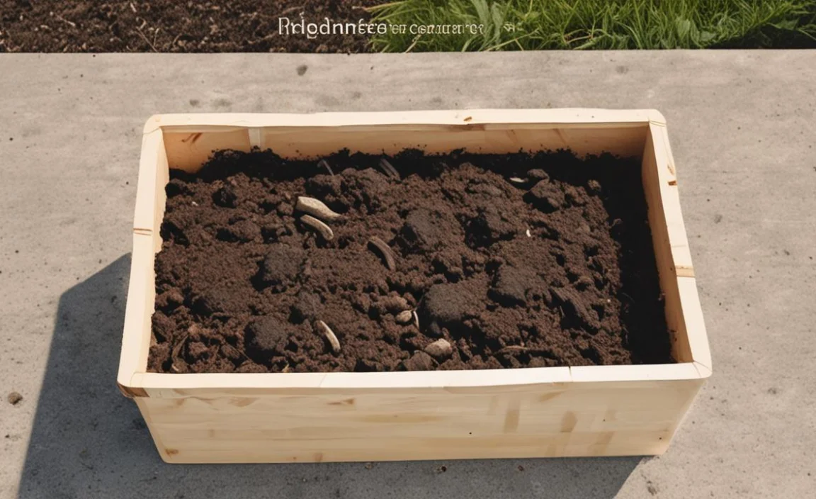 Step 5: What to Compost as You Go